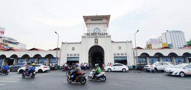Les bâtiments centenaires de Saïgon - patrimoines et symboles de la ville