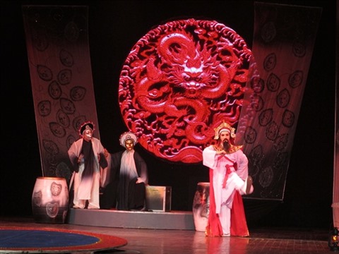 Le 4e Festival de théâtre expérimental à Hanoï