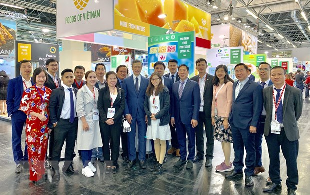 Le Vietnam au plus grand salon mondial de l’agroalimentaire Anuga
