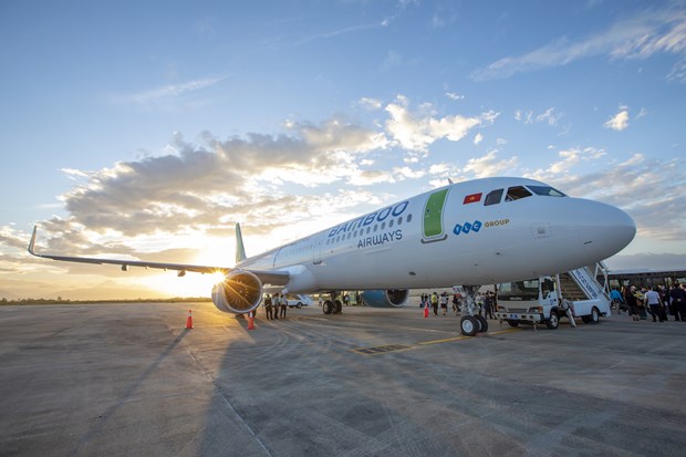 Bamboo Airways ouvrira la ligne aérienne directe Cam Ranh-Incheon