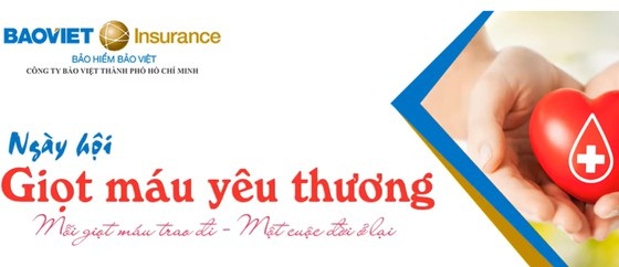 Bientôt la fête du don de sang à HCM-Ville