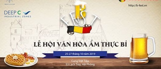 Le Festival de la bière belge en ébullition à Hai Phong