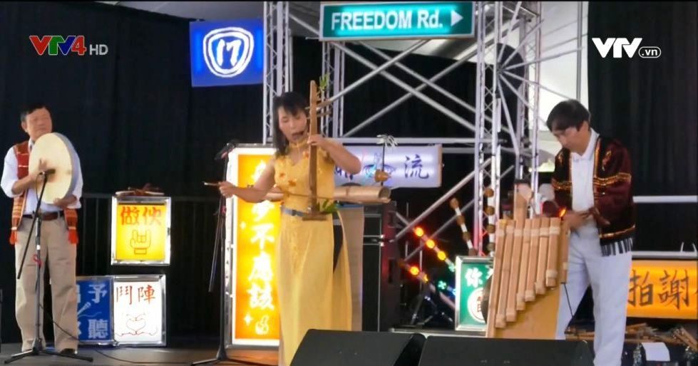 Efforts pour promouvoir la musique traditionnelle vietnamienne au Canada