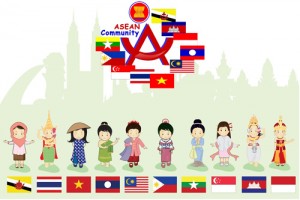 Exposition sur la communauté de l’ASEAN à Khanh Hoa