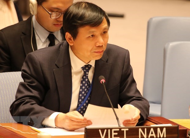 Le Vietnam à une séance sur «Les Femmes et la Paix et la Sécurité» à New York