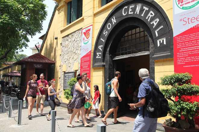 Hanoi accueille près de 2,3 millions de touristes en octobre
