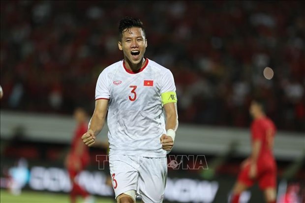 Qualification à la Coupe du monde 2022 le Vietnam remporte sa deuxième victoire