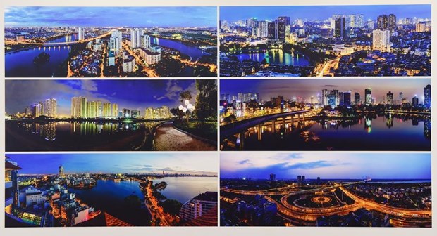 Les lauréats du concours de photo international sur Hanoi récompensés