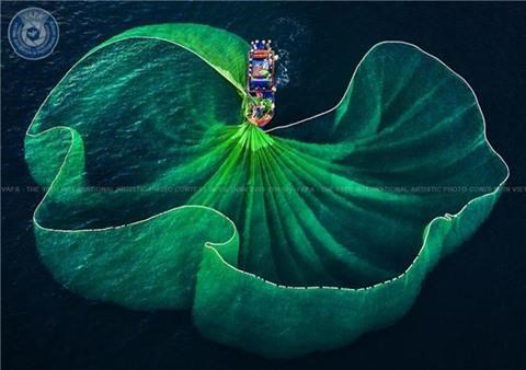 Le Vietnam remporte 26 prix au 10e concours international de photos d’art