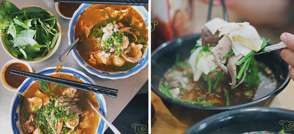 Chợ Lớn food story , convergence de l élite culinaire de HCM-Ville