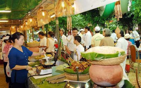 Le Festival national de l’alimentation 2019 s’ouvre à Nha Trang