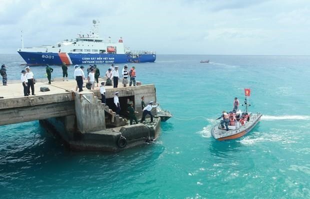 L opinion publique indienne condamne les actions de la Chine en zone économique exclusive du Vietnam