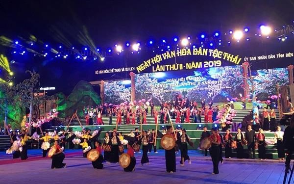 Ouverture des Journées culturelles de l’ethnie thaï 2019