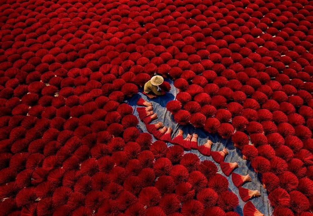 Des photos impressionnantes du Vietnam aux Sony World Photography Awards 2020