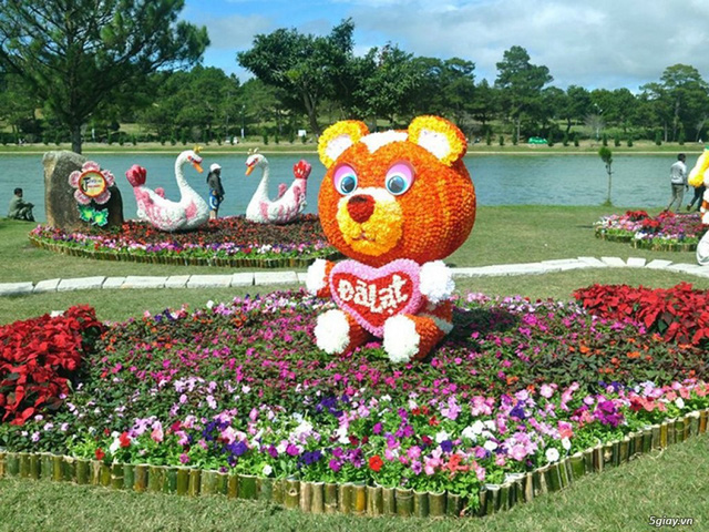 Festival des fleurs de Da Lat 2019  300 000 visiteurs sont attendus