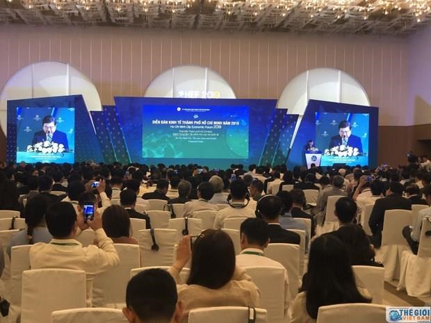 Hô Chi Minh-Ville s’emploie à devenir un centre financier mondial