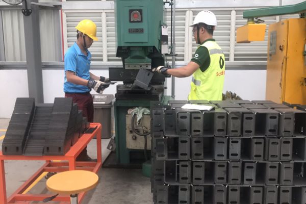 Schindler inaugure sa 2e usine d’ascenseurs et de pièces détachées à Hô Chi Minh-Ville