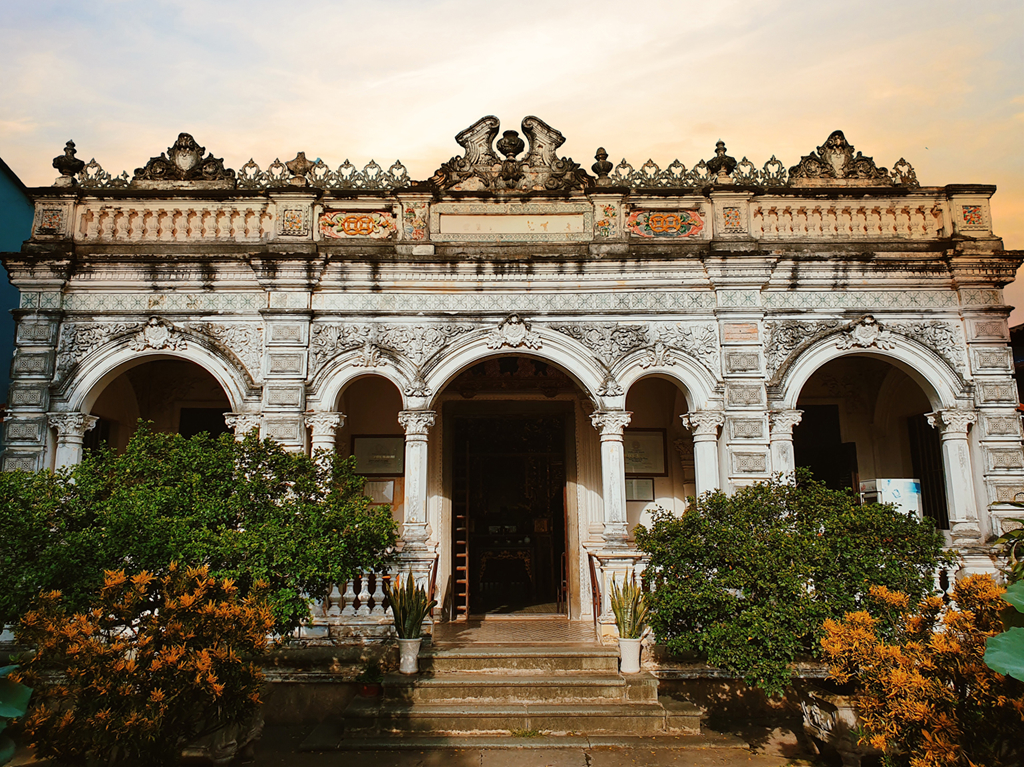 Immersion dans la beauté paisible et nostalgique de Sa Dec