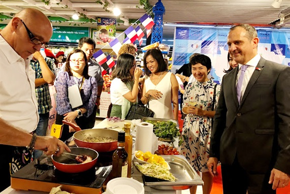 Bientôt la Semaine française 2019 au Vietnam