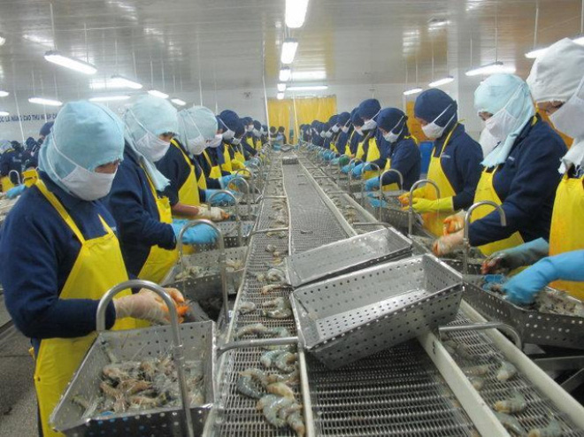 Les Etats-Unis, 2e débouché des crevettes du Vietnam