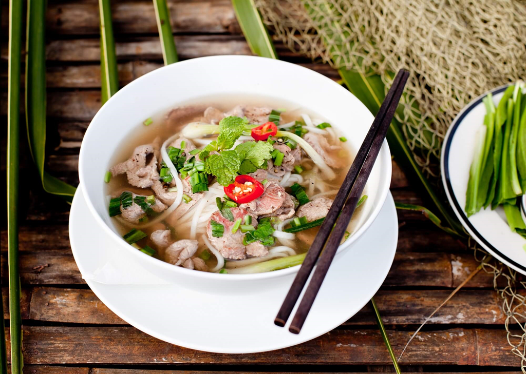 Le gỏi cuốn et le phở bò du Vietnam parmi les meilleurs plats au monde