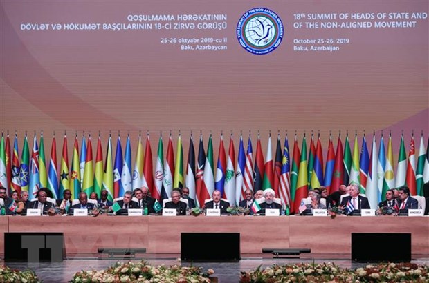 Le Sommet du Mouvement des pays non alignés adopte des documents importants