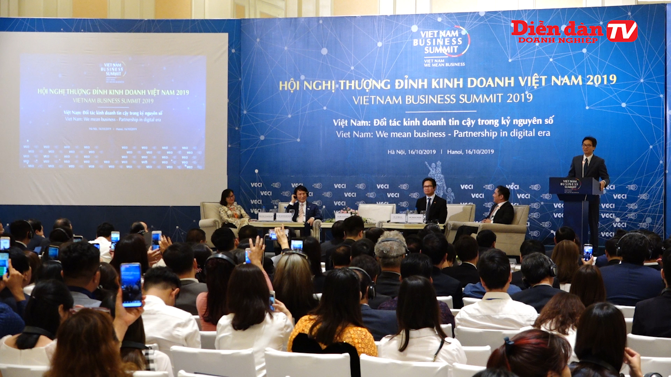 Le Vietnam, un partenaire commercial de confiance à l ère numérique