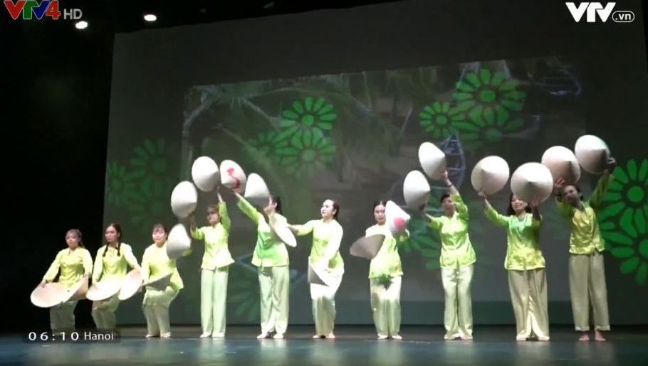 Des étudiants vietnamiens en Australie promeuvent la culture vietnamienne