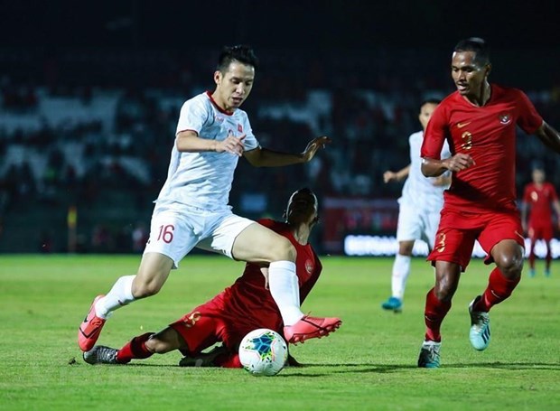 Le Vietnam remonte au top 15 asiatique du classement FIFA