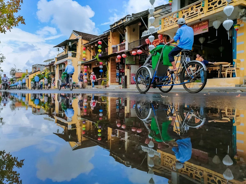 Le Vietnam dans le top 10 des destinations préférées dans le monde