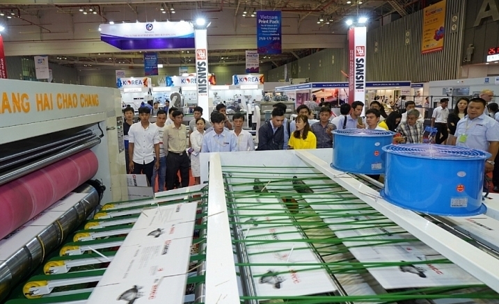 Vietnam PrintPack, passerelle entre entreprises de l emballage et de l imprimerie