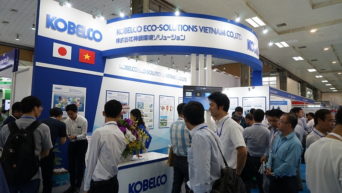 Hô Chi Minh-Ville  Quelque 400 entreprises à l’exposition Vietwater 2019