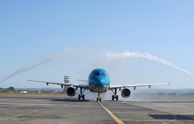 Vietnam Airlines ouvre la ligne directe Hô Chi Minh-Ville - Bali