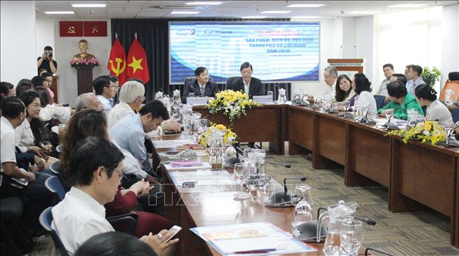 Produit, service exemplaire de Ho Chi Minh-Ville 2019 108 entreprises primées