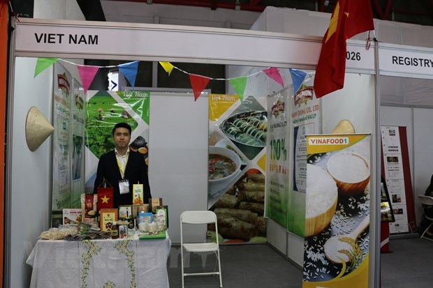 Le Vietnam participe à l exposition alimentaire SIAL InterFood 2019 en Indonésie