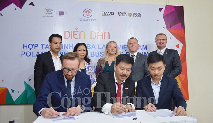 Créer un environnement favorable aux entreprises polonaises au Vietnam