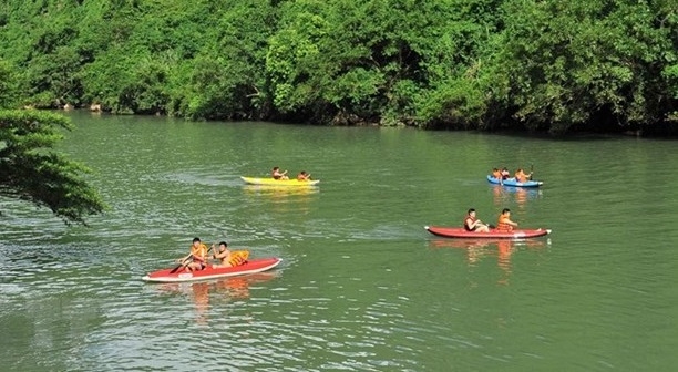 Diverses activités de promotion du tourisme prévues à Quang Binh