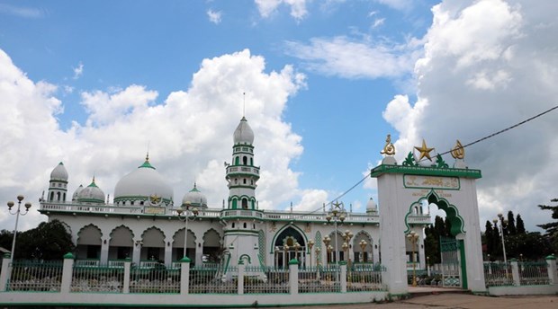À An Giang, plongée au cœur des villages Cham
