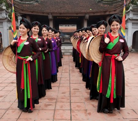 La culture vietnamienne présentée à Vancouver