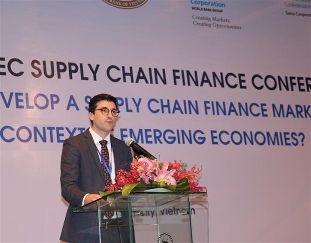 Financement de la chaîne d approvisionnement  le Vietnam est un marché plein de potentiels