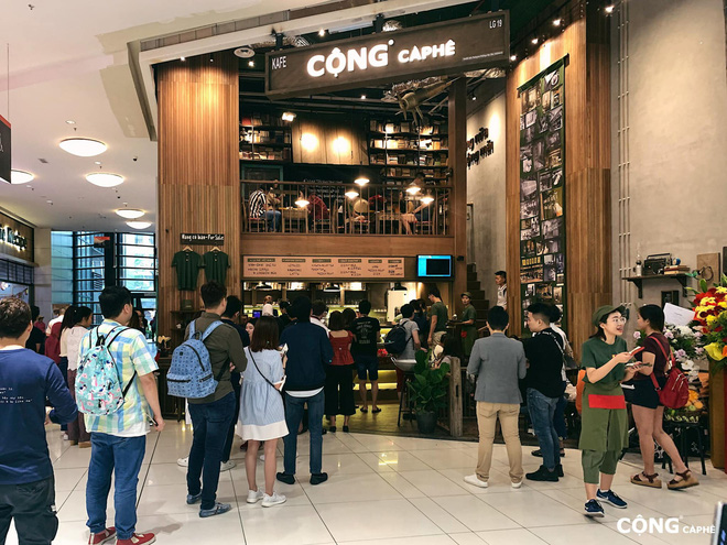 Succès du Cộng Cà phê en Malaisie