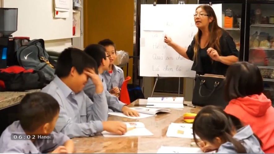 Efforts pour maintenir la langue vietnamienne à Vancouver