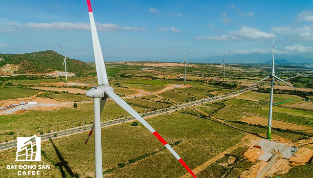 Le Vietnam, héros de l’énergie éolienne en Asie du Sud-Est