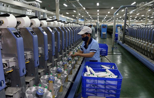 Le PMI du Vietnam est à 50 points en octobre