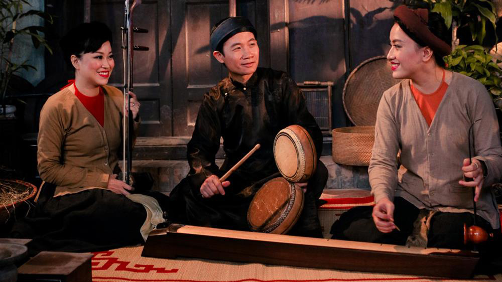 Ninh Binh Bientôt le festival de Hat Xam des provinces du Nord