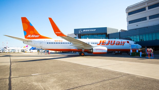 La compagnie aérienne sud-coréenne Jeju Air ouvre une ligne directe à Phu Quoc