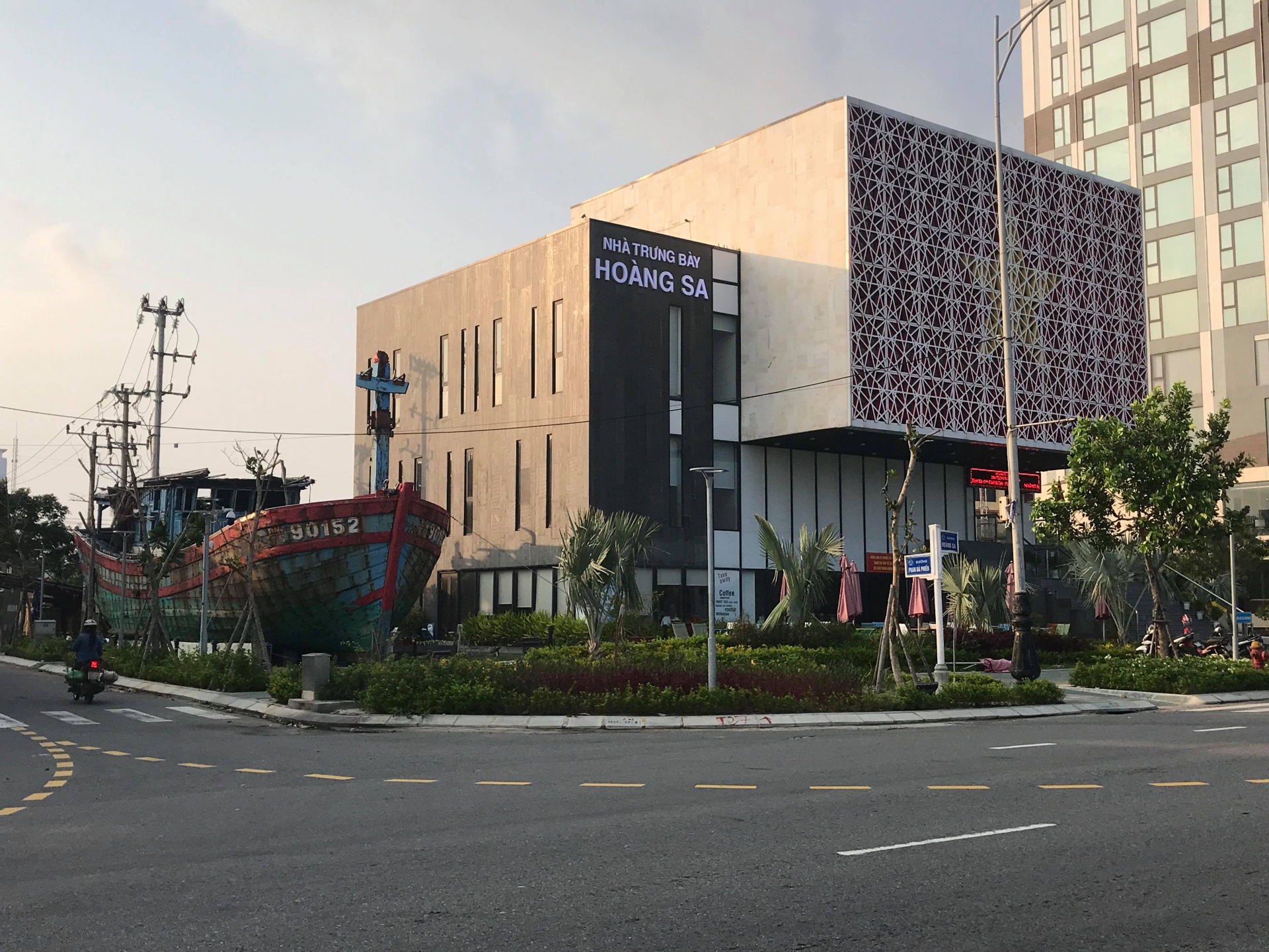 La maison d exposition Hoang Sa et ses preuves indiscutables de la souveraineté du Vietnam