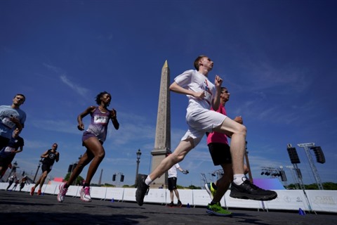 La Concorde bien placée pour accueillir cinq sports urbains