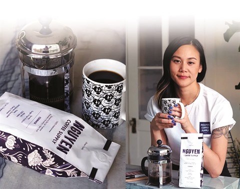 Aux États-Unis, Nguyen Coffee Supply veille au grain vietnamien