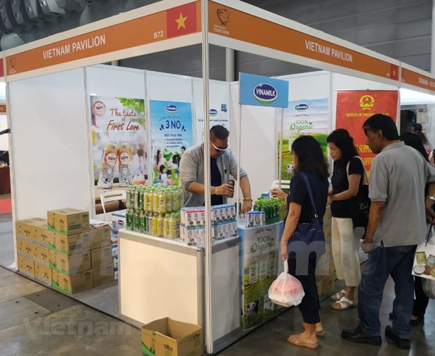 Le Vietnam participe au Salon agro-alimentaire d’Asie-Pacifique 2019